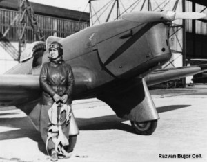 prima femeie pilot