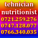 tehnician nutritionist