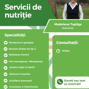 clinica nutritie targoviste