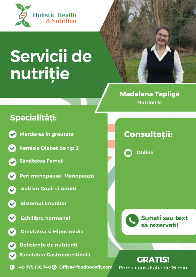 clinica nutritie targoviste